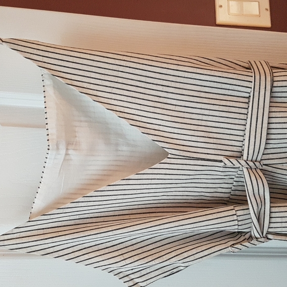 Editor's Market M jumpsuit linen blend - Picture 4 of 7